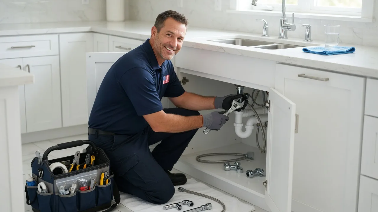 Emergency Plumber in Carterville, MO near me